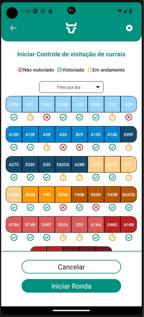 Focus App Screenshot