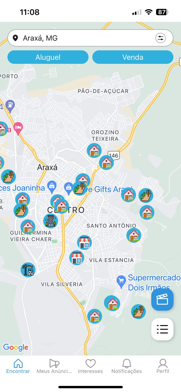My Lar App Landing Page